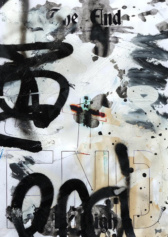 Zavier Ellis The End is Nigh (Sin) III