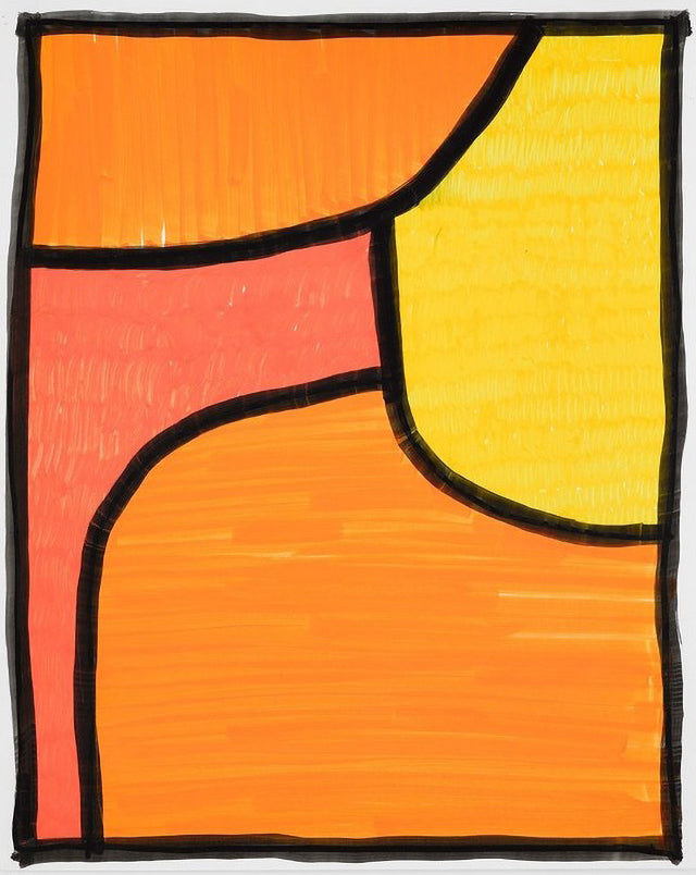 Michael Murphy Field Drawing #73