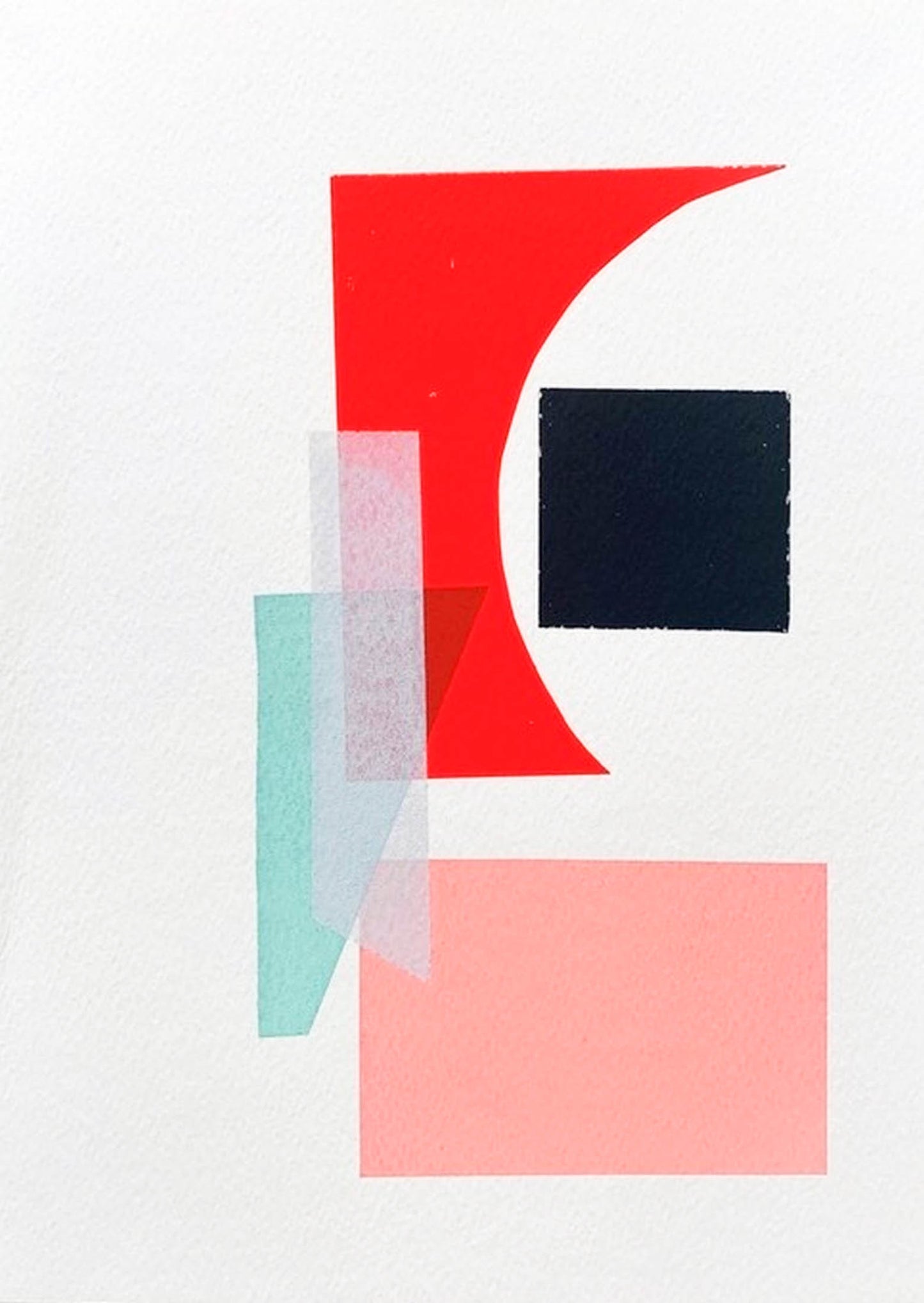 Katrina Adams Home School 8: Prints in Isolation