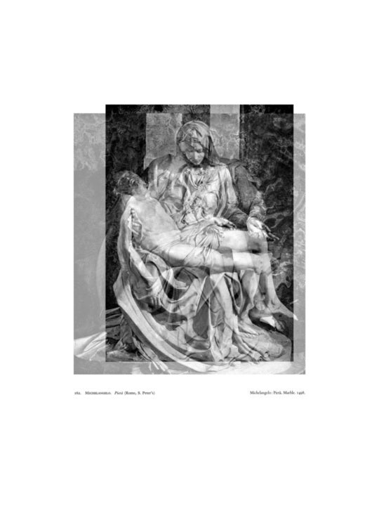 Lucienne Bestall In the Round (Pietà)