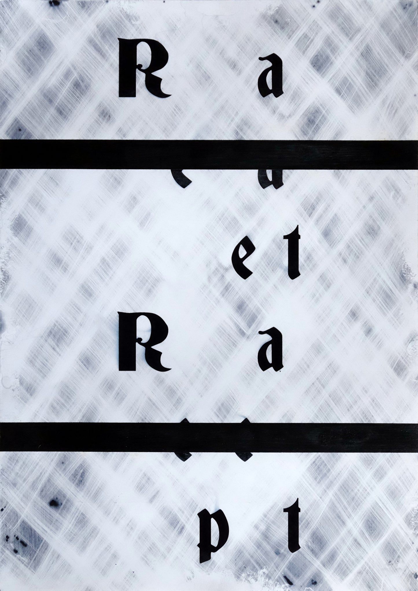 Zavier Ellis Repeat (Repeat) Black IV