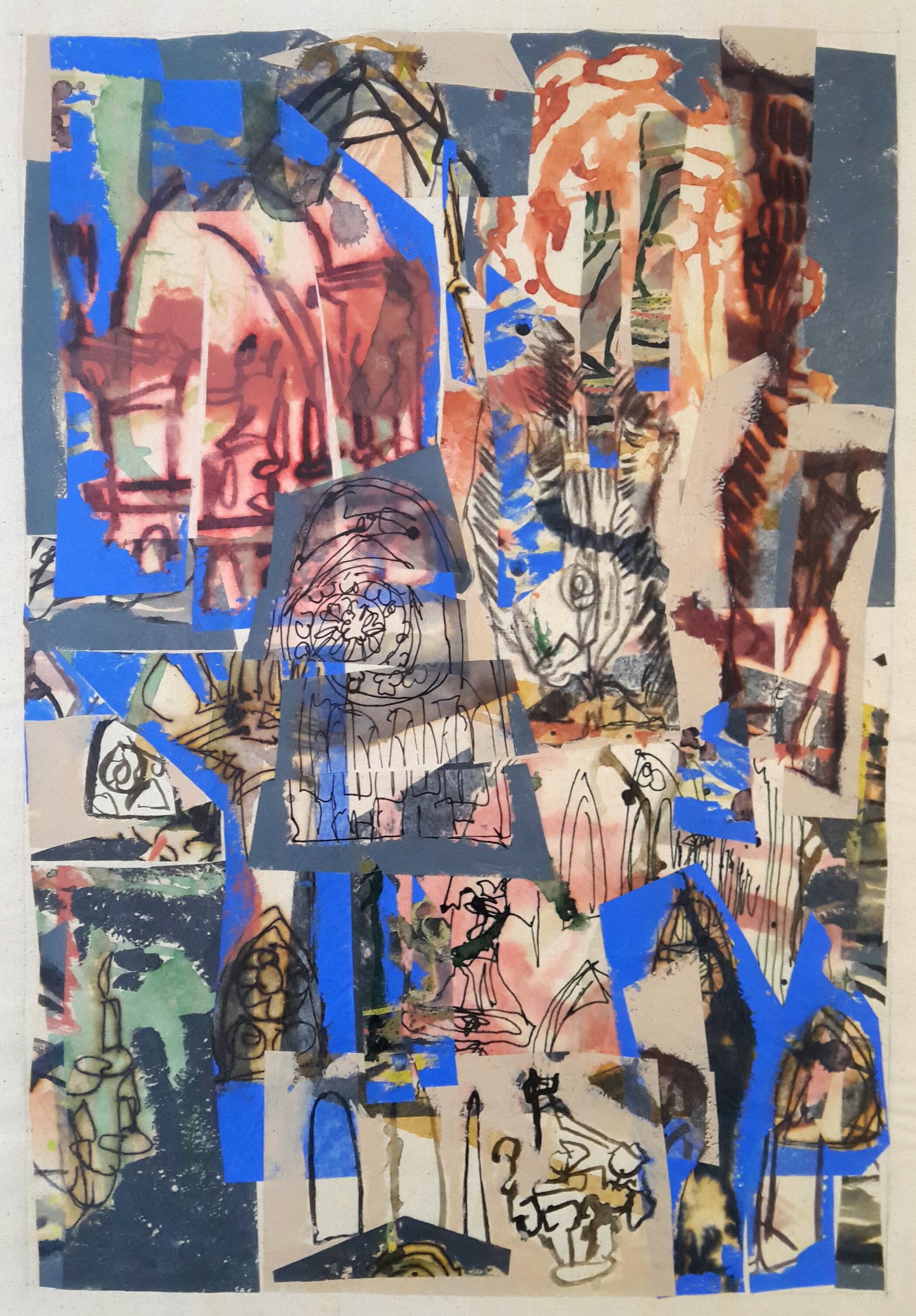 Emalie Bingham Together Apart Together Forever Fragmented Fallen Apart Together 8