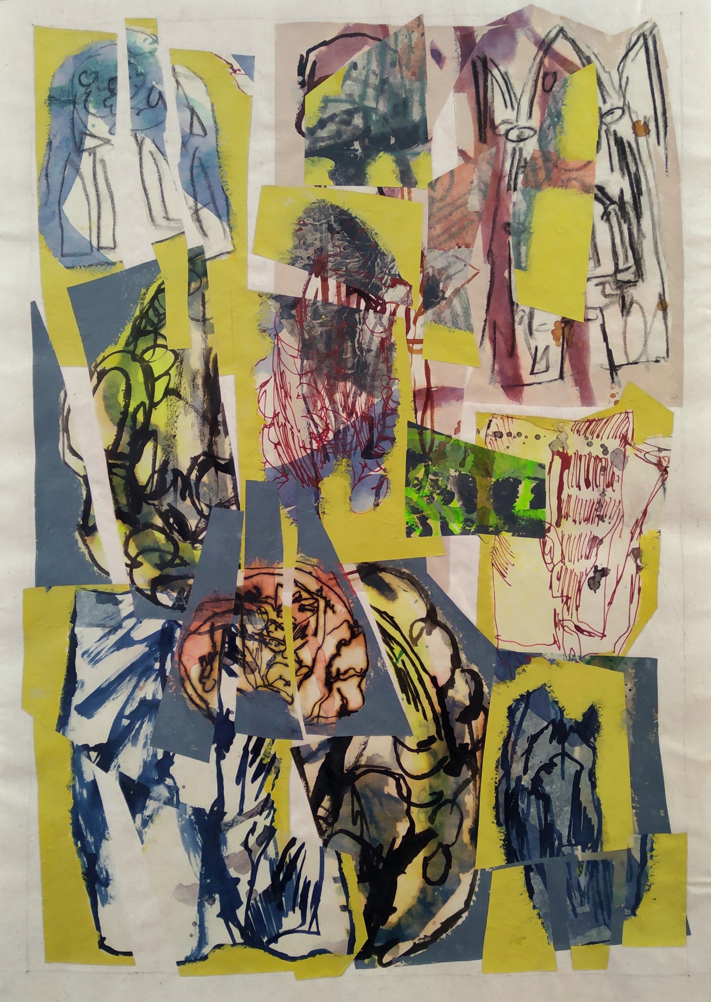 Emalie Bingham Together Apart Together Forever Fragmented Fallen Apart Together 12