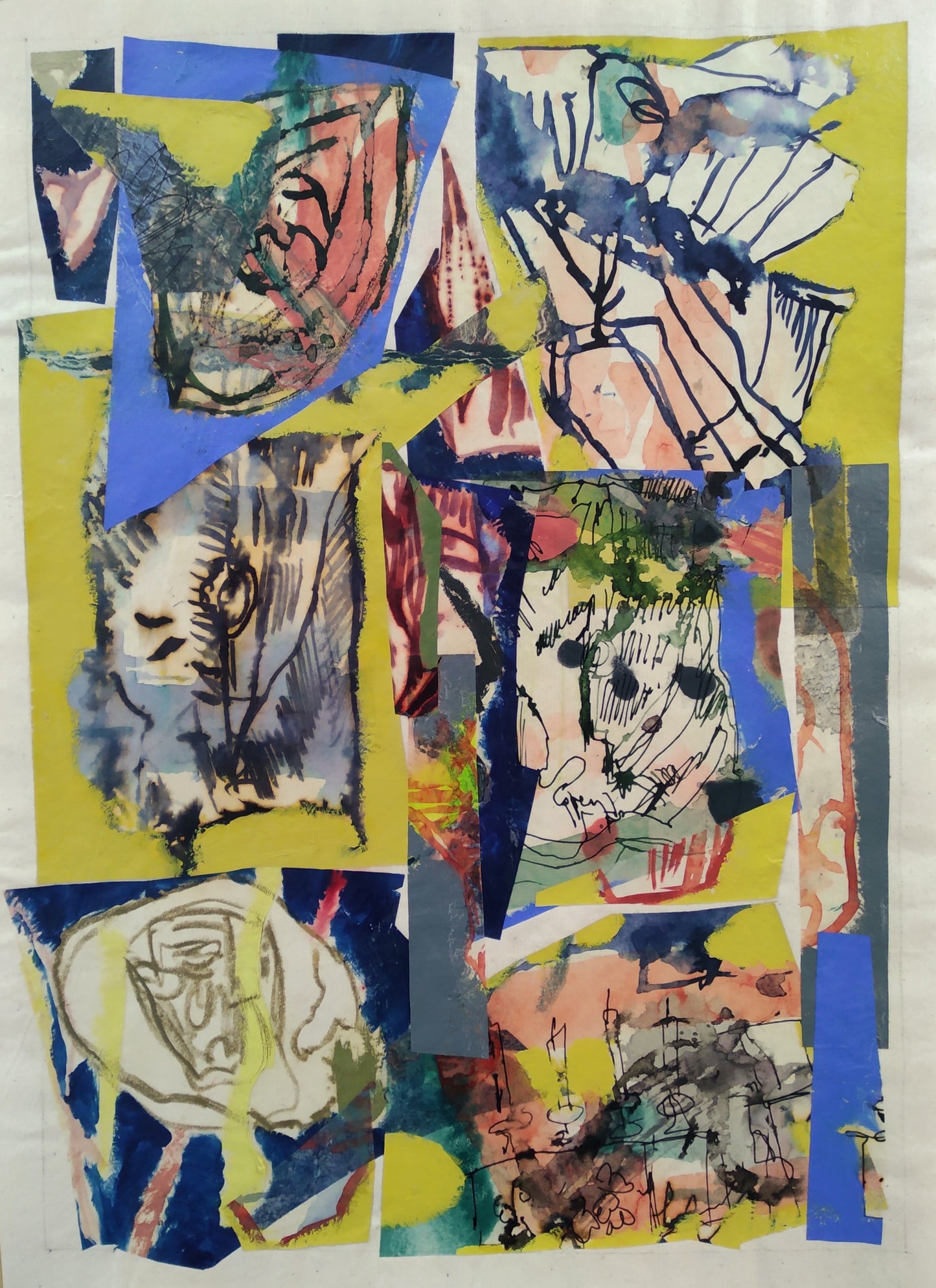 Emalie Bingham Together Apart Together Forever Fragmented Fallen Apart Together 13