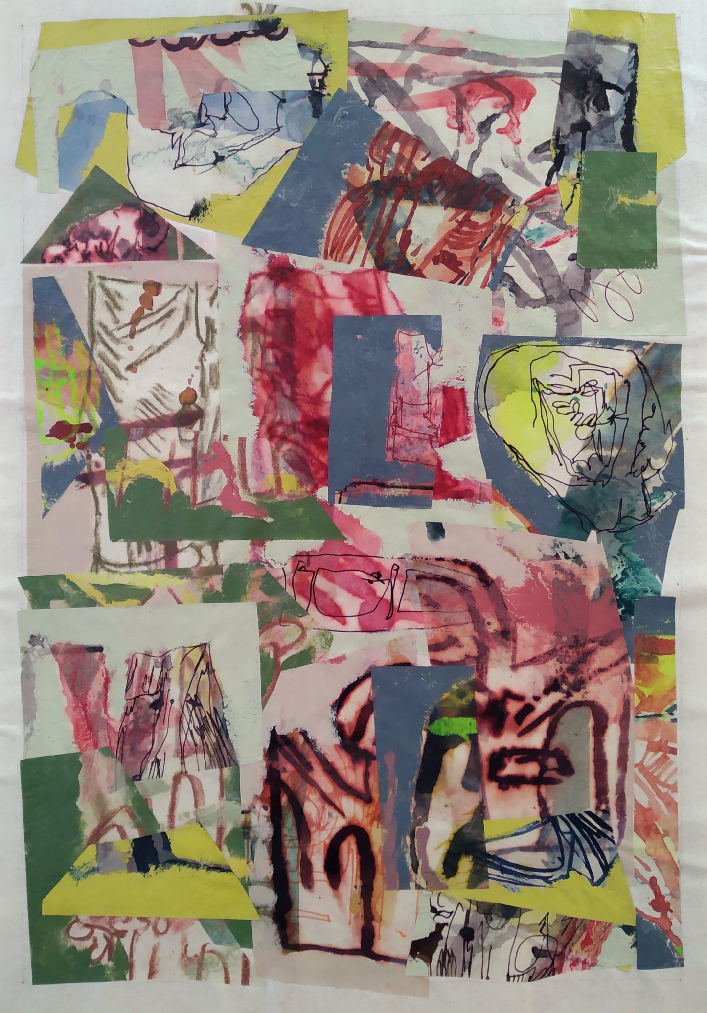 Emalie Bingham Together Apart Together Forever Fragmented Fallen Apart Together 20