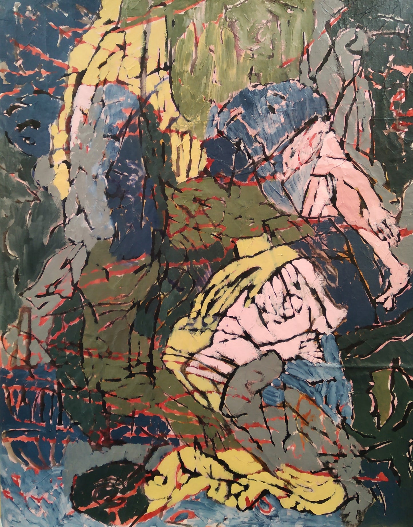 Emalie Bingham Untitled Meditation 2