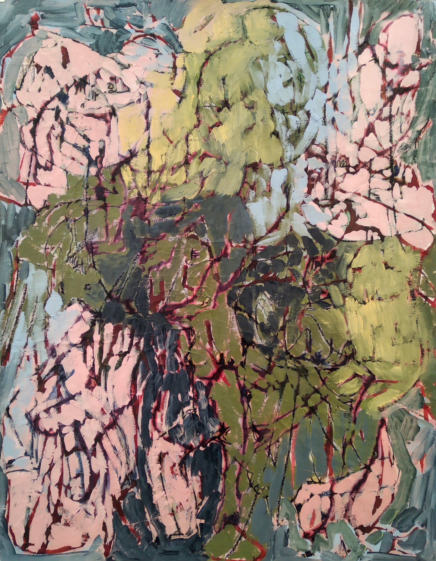 Emalie Bingham Untitled Meditation 3