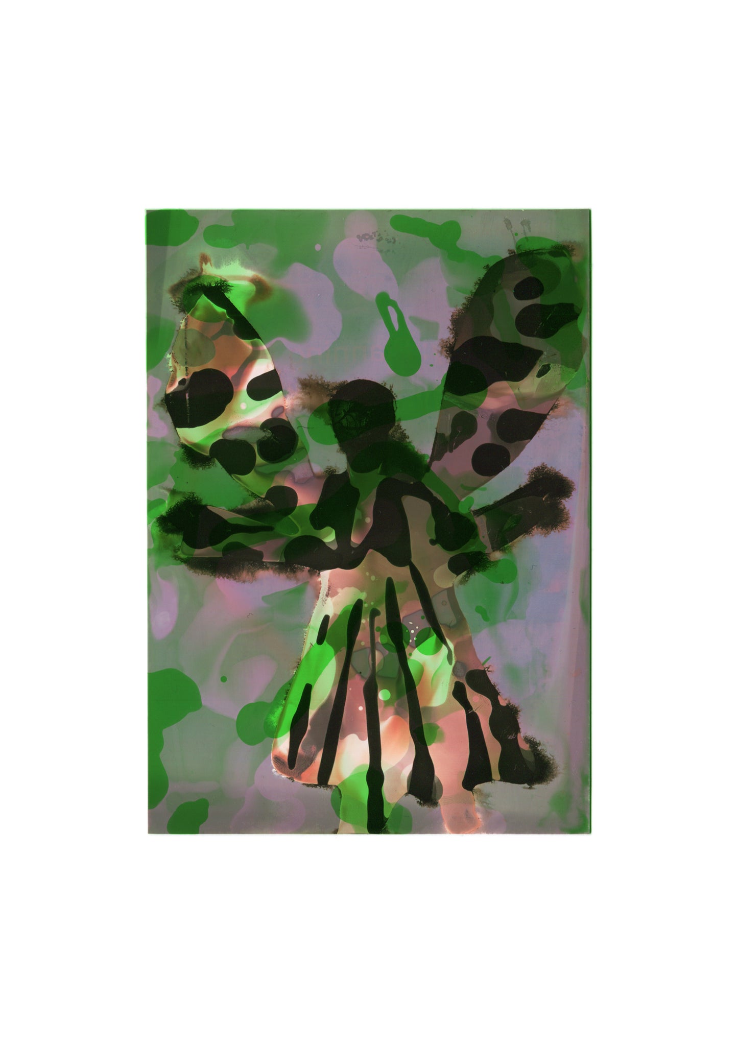 Hugh Frost Faery Liquid
