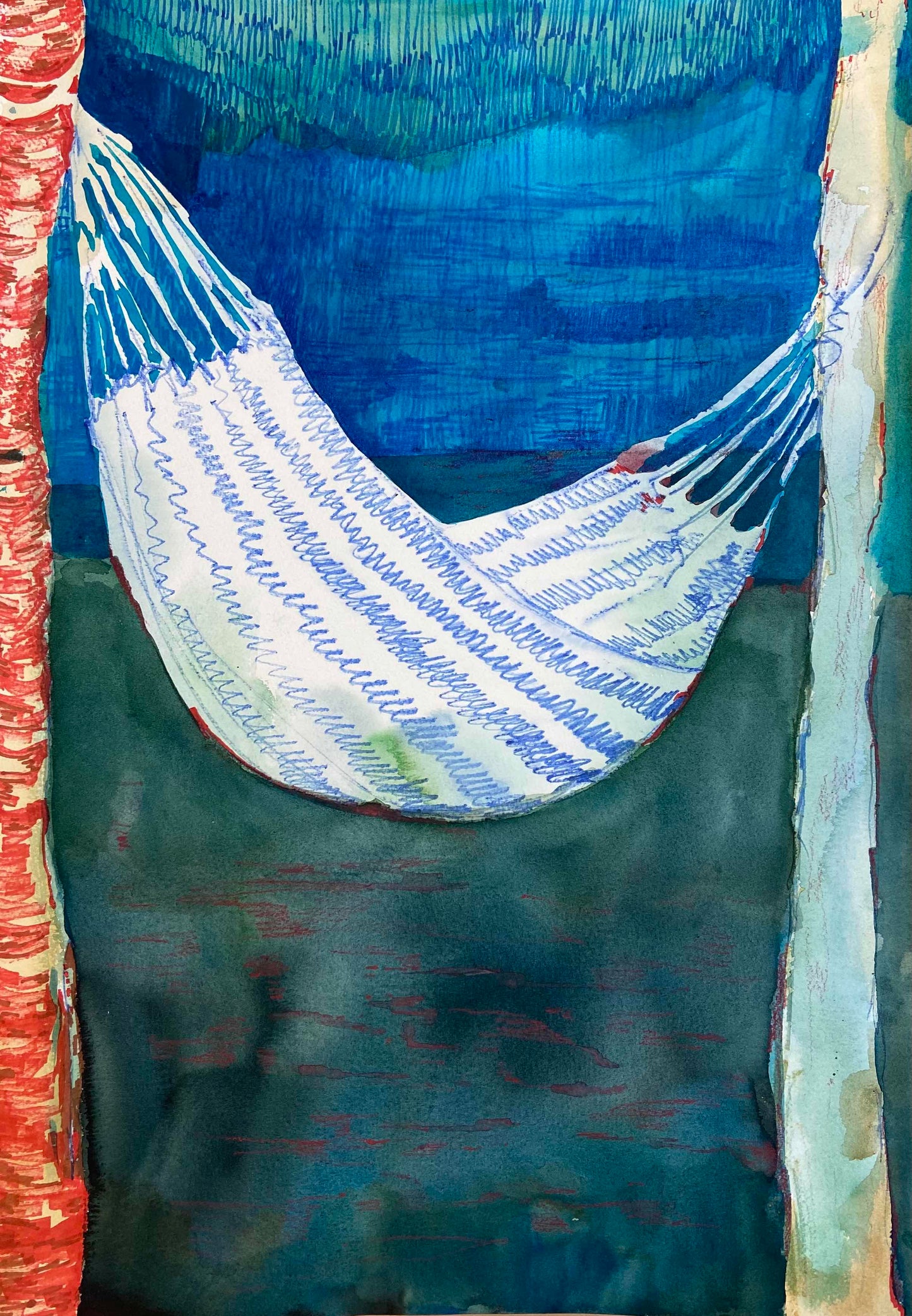 Farnaz Gholami Night Dreaming