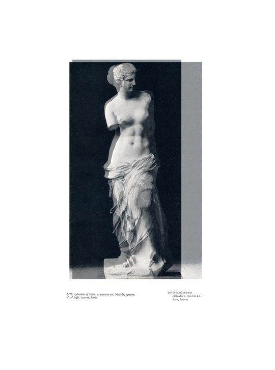 Lucienne Bestall In the Round (Venus)