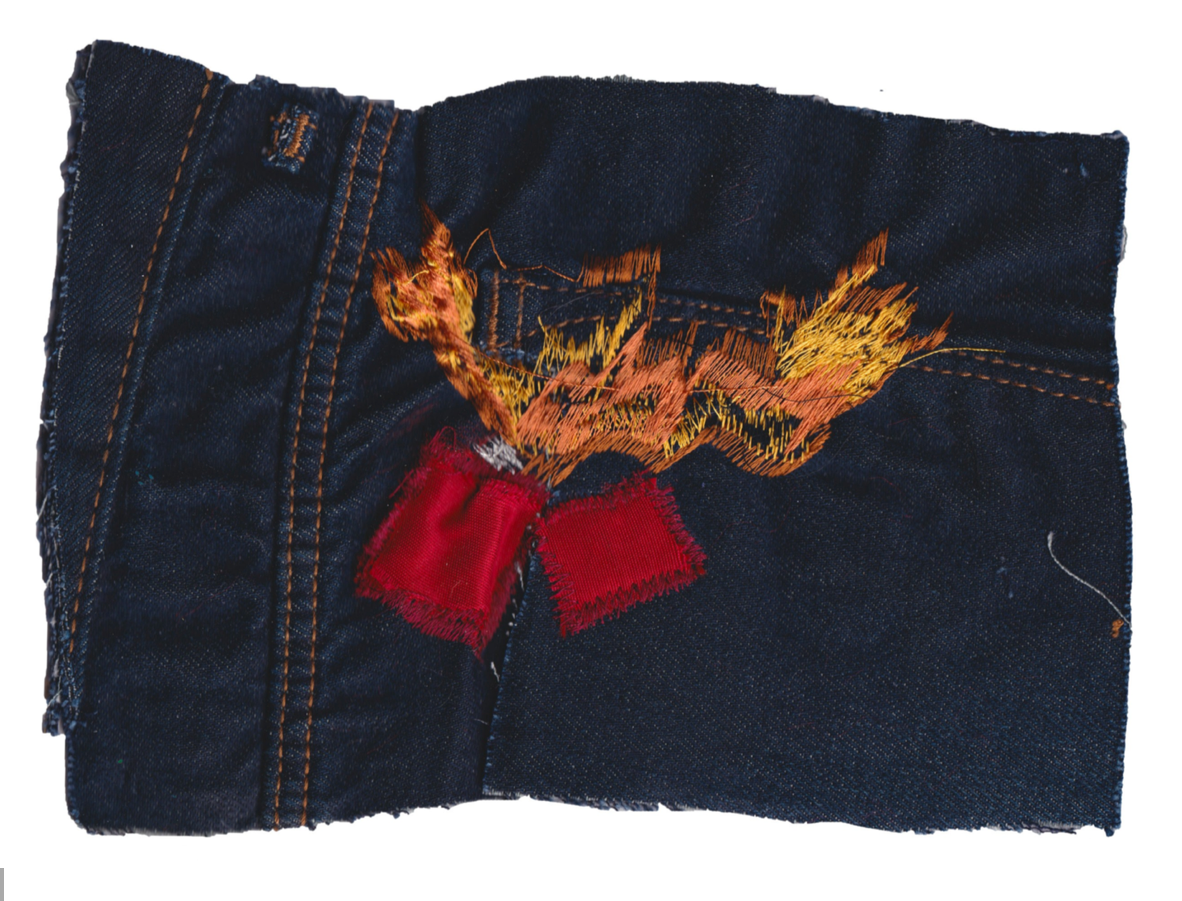 Alix Bortoli Fire 3