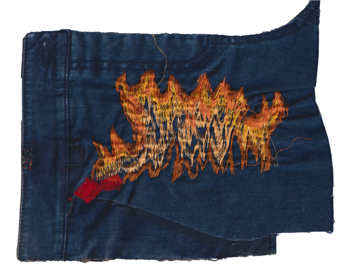 Alix Bortoli Fire 5