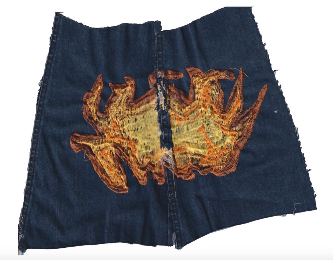 Alix Bortoli Fire 7