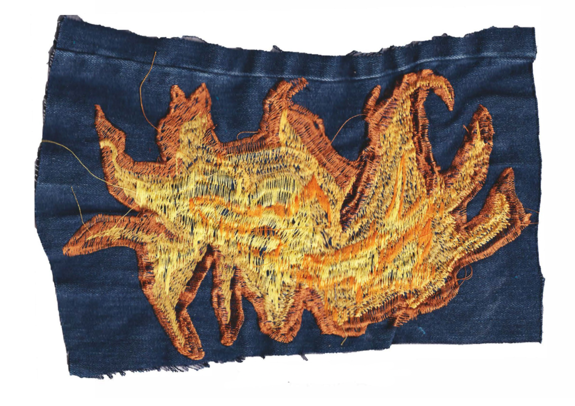 Alix Bortoli Fire 8