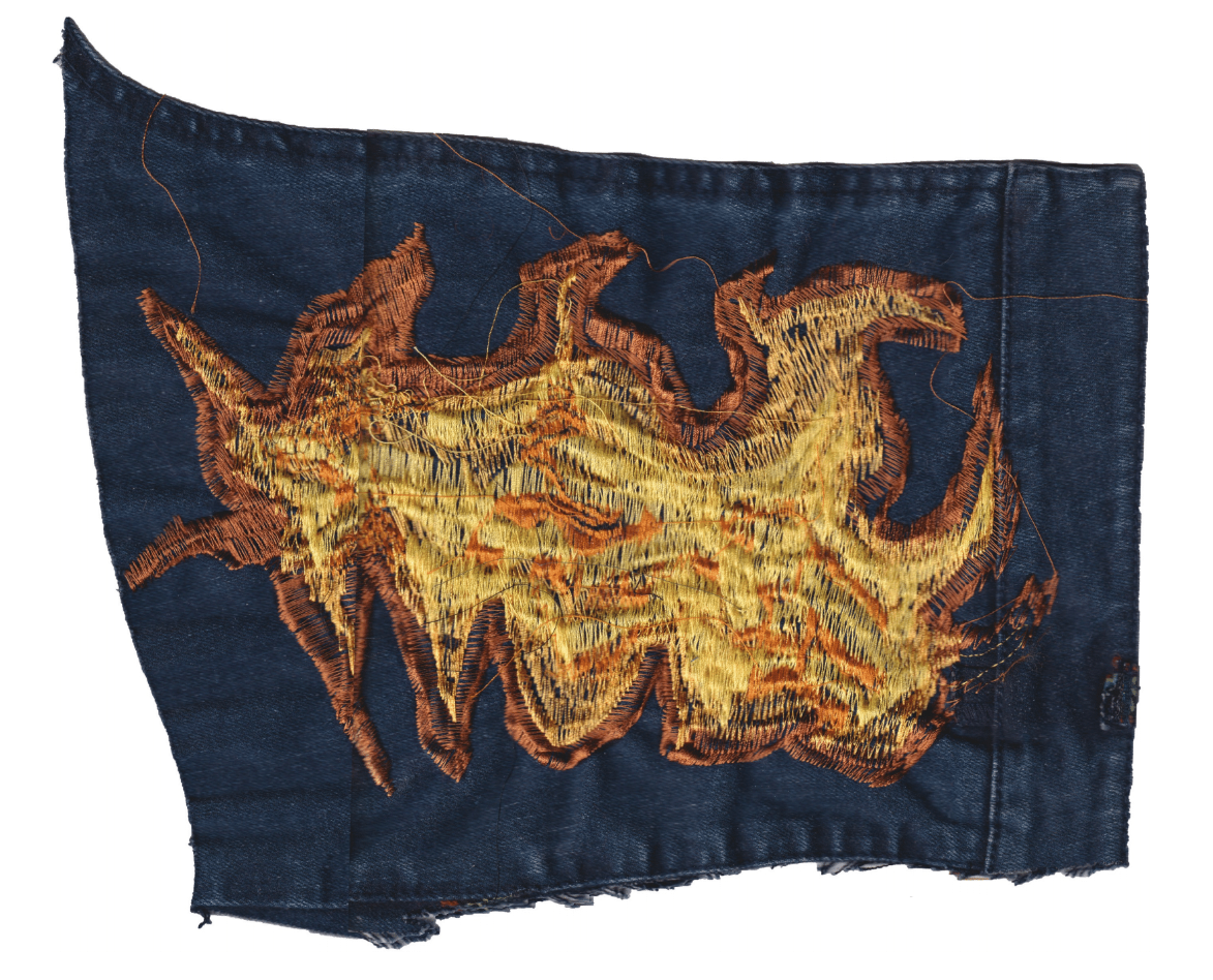 Alix Bortoli Fire 9