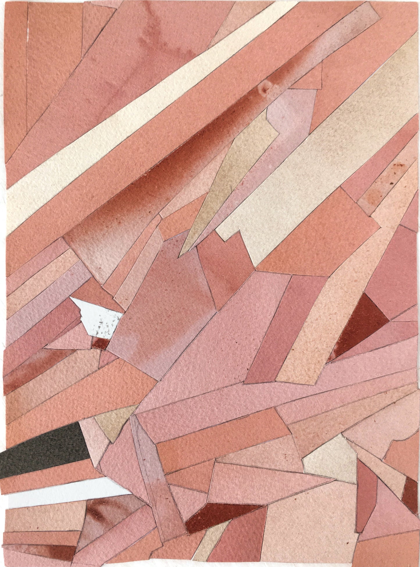 Nick Maroussas Flesh and Bone (Plate III)