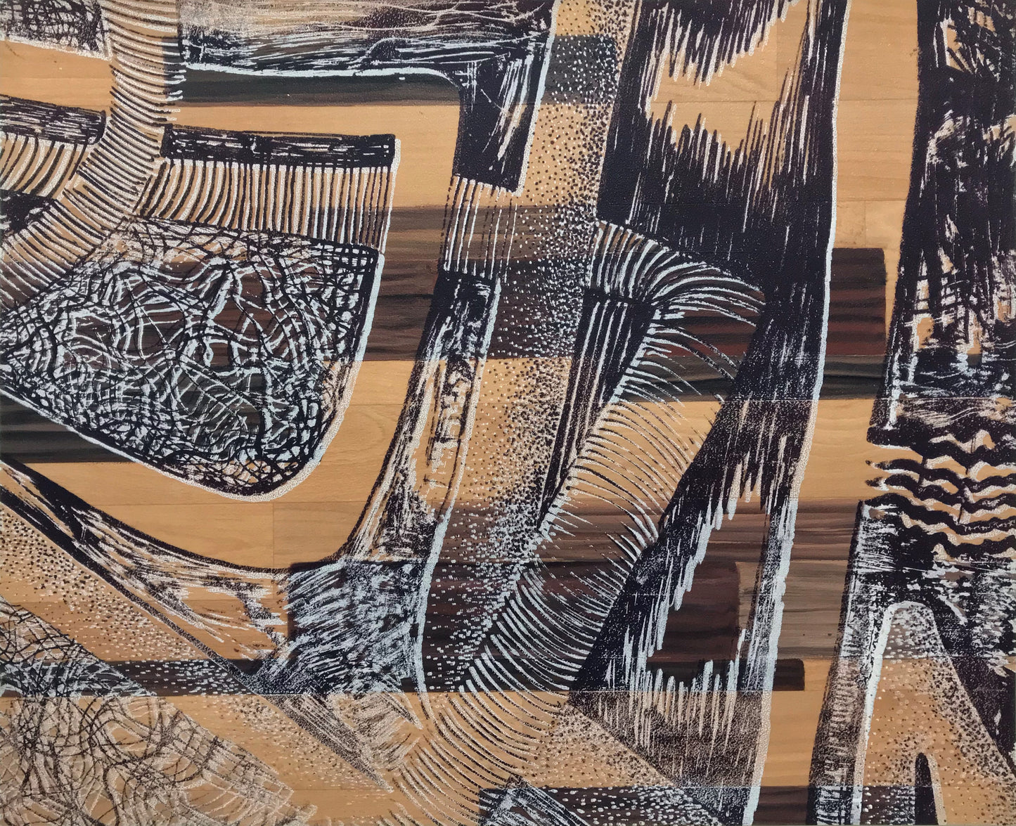 Marco Zumbé Gepetto IV