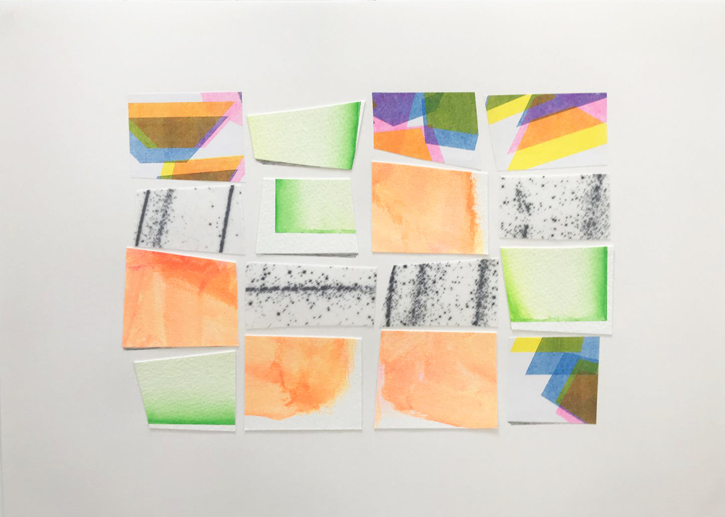 Selma Parlour Grid III