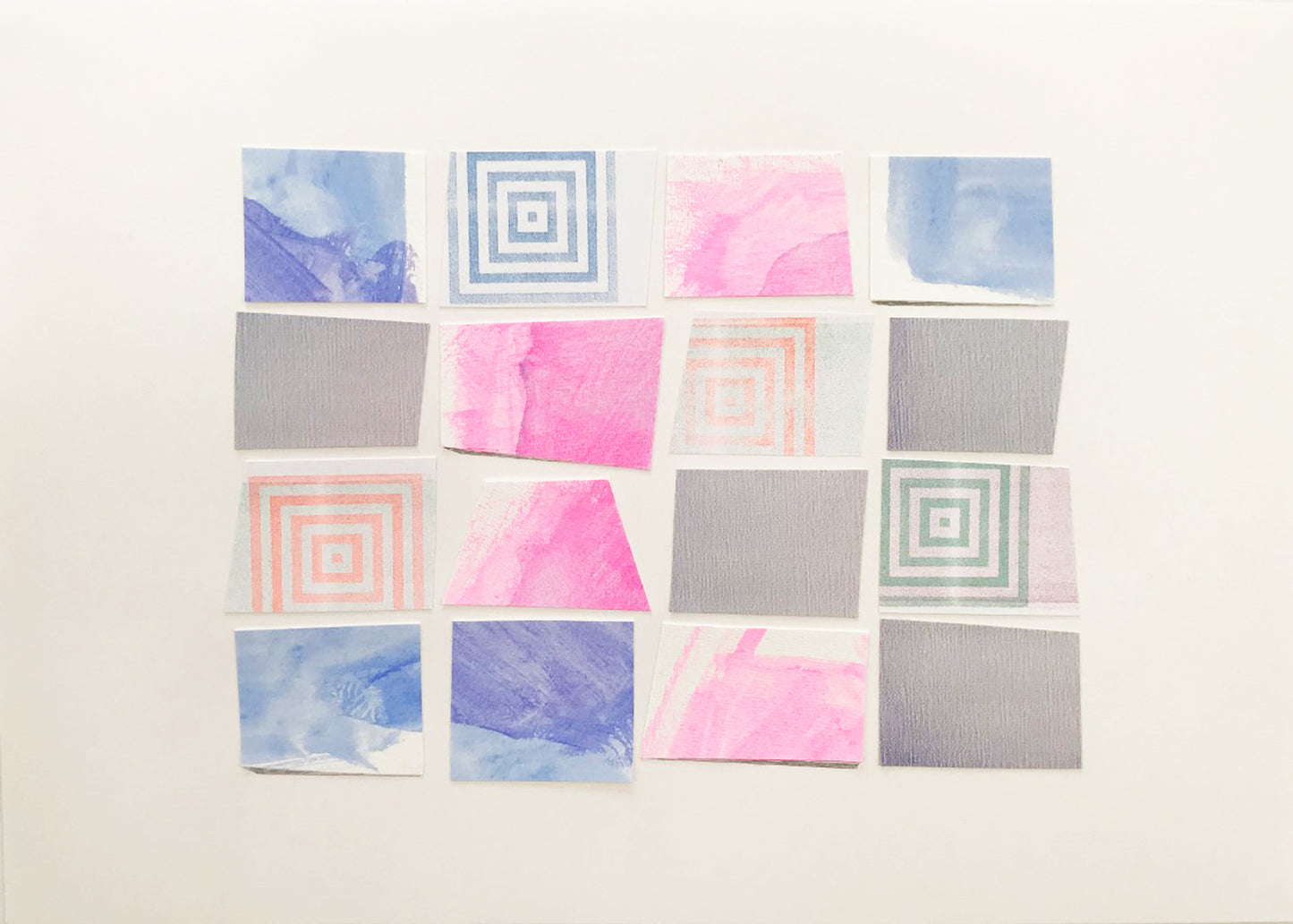 Selma Parlour Grid VI