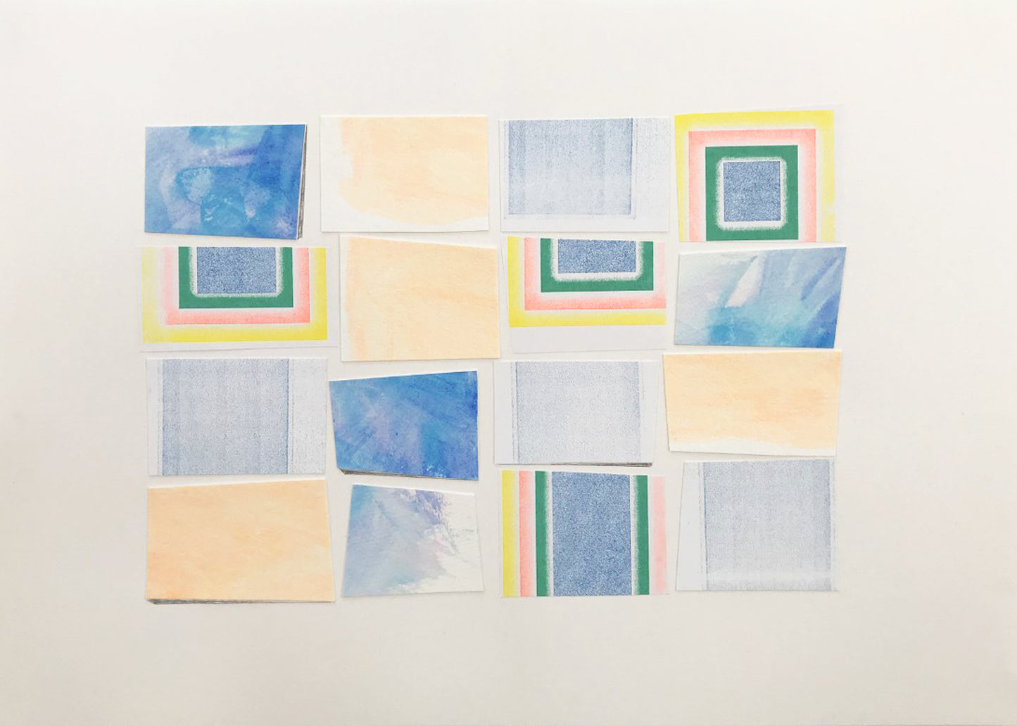 Selma Parlour Grid VII