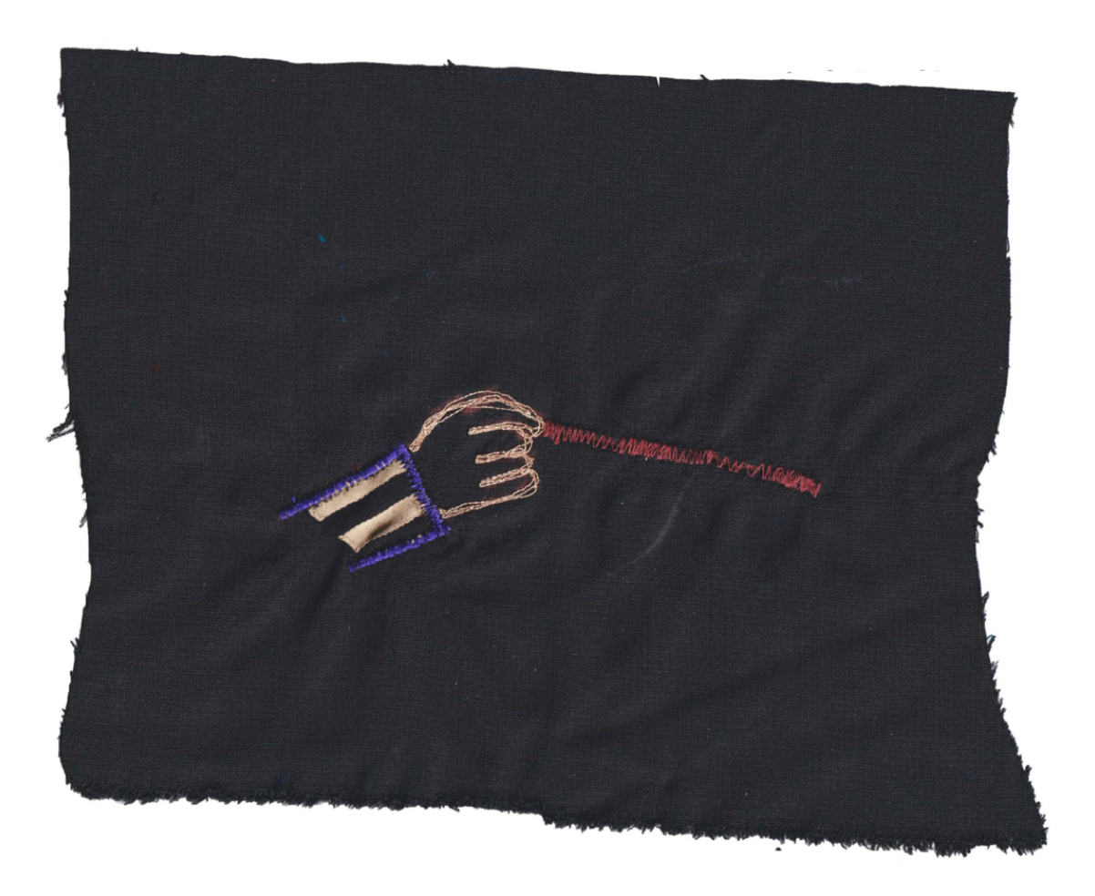 Alix Bortoli Handframe 3