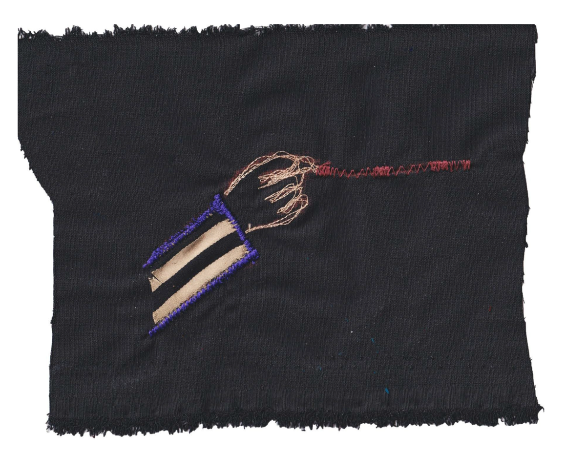 Alix Bortoli Handframe 4