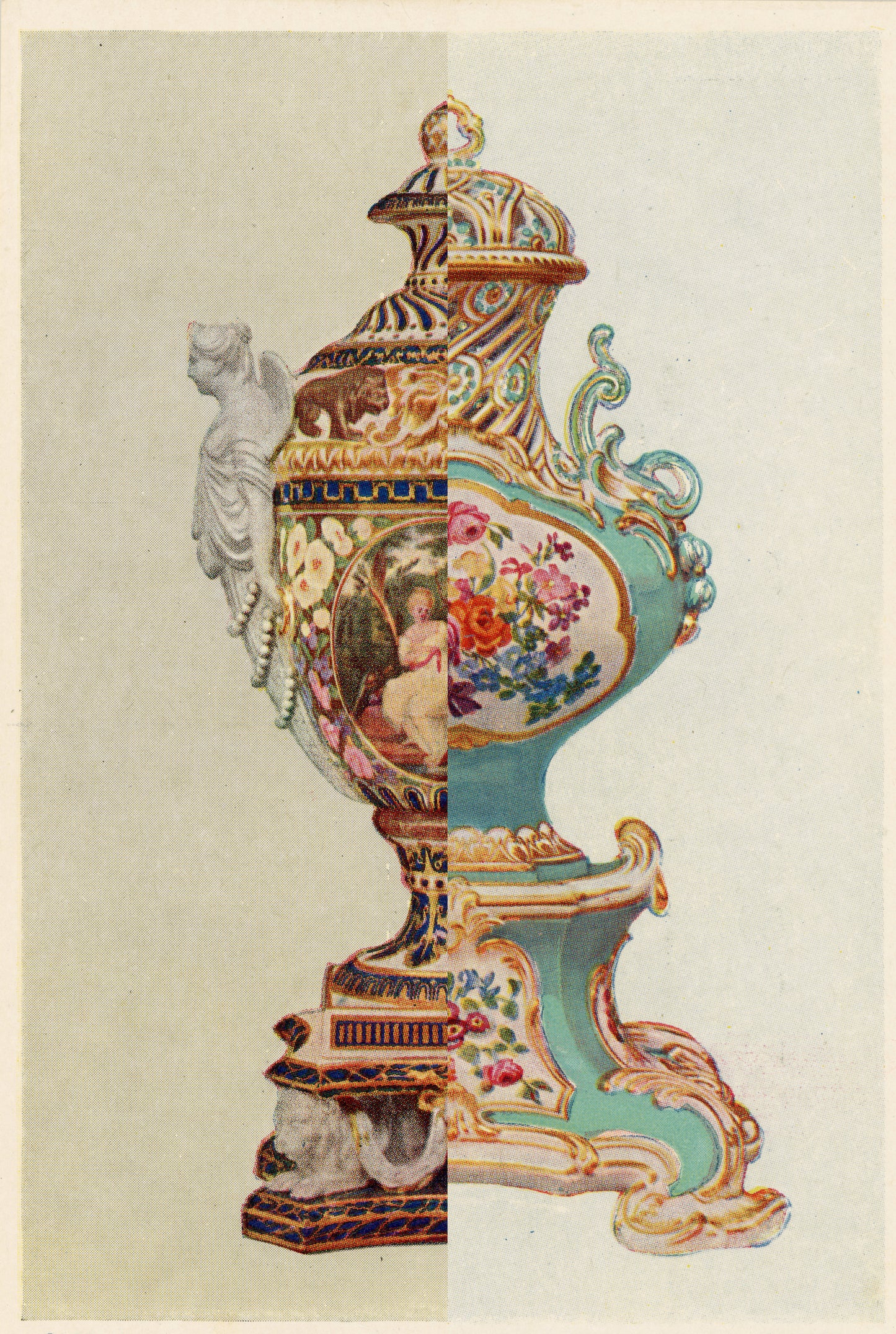 Vesna Vrdoljak Hybrid Vase 1