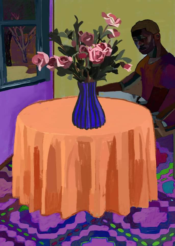 Azadeh Ardalan Roses
