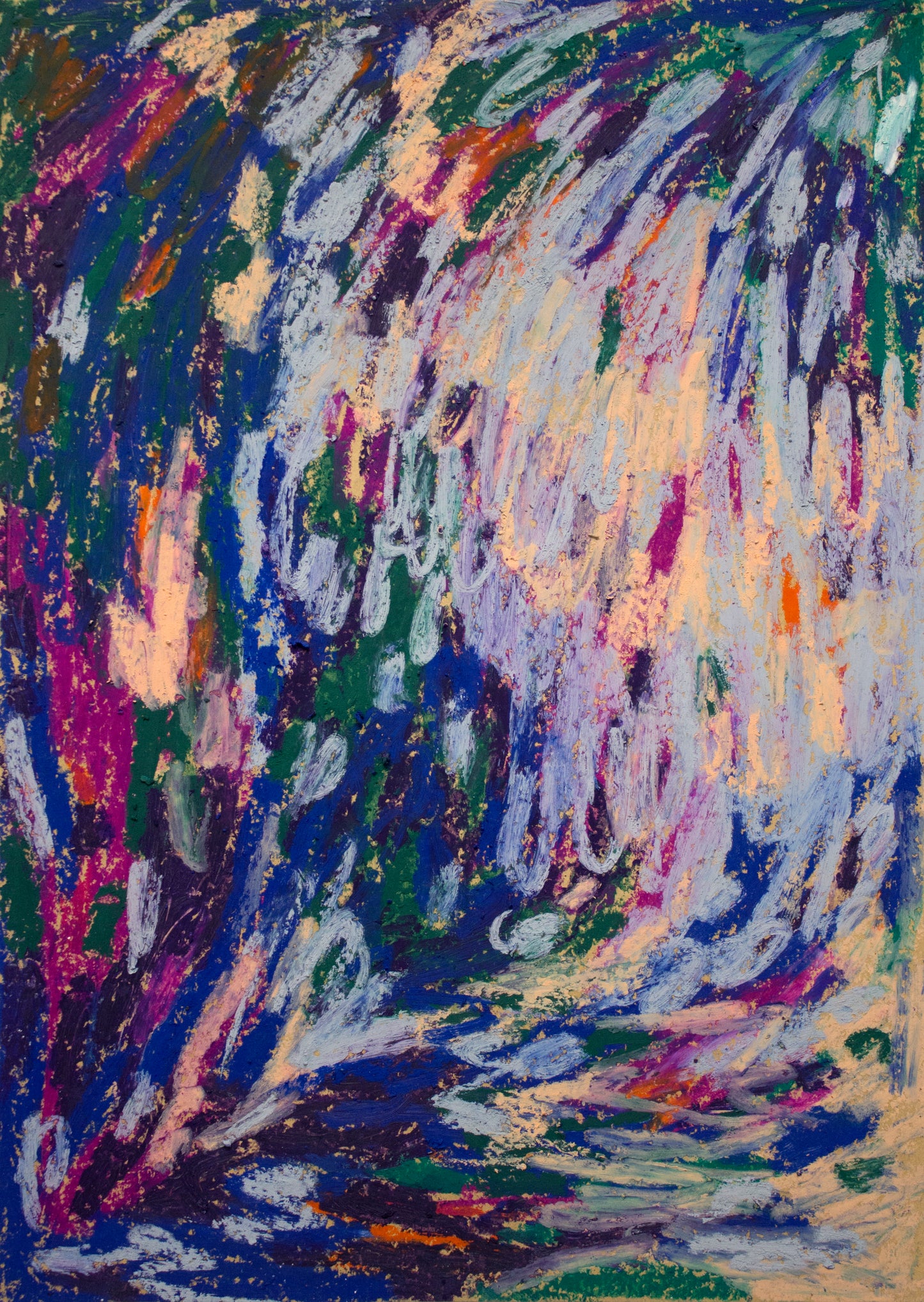 Alexia Vogel Colour Study II
