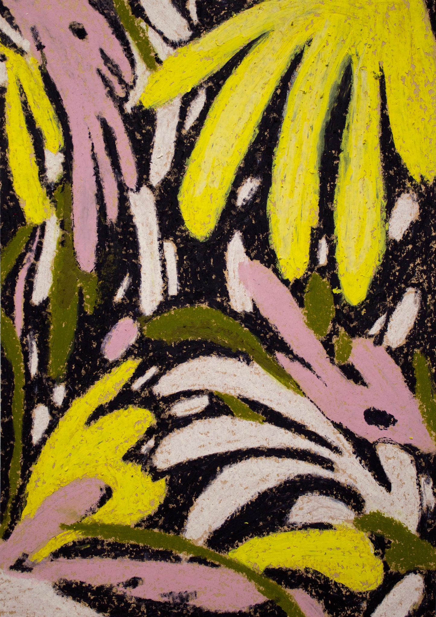 Alexia Vogel Colour Study III