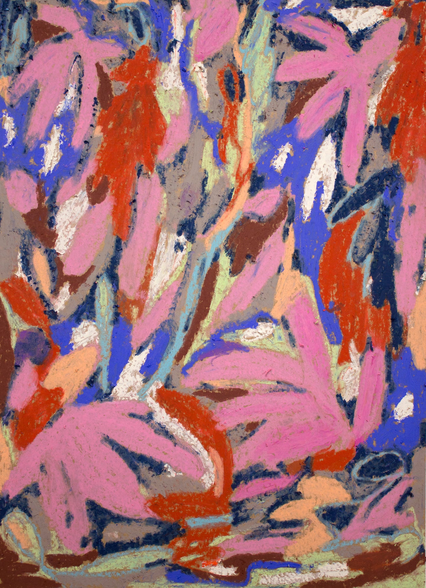 Alexia Vogel Colour Composition I