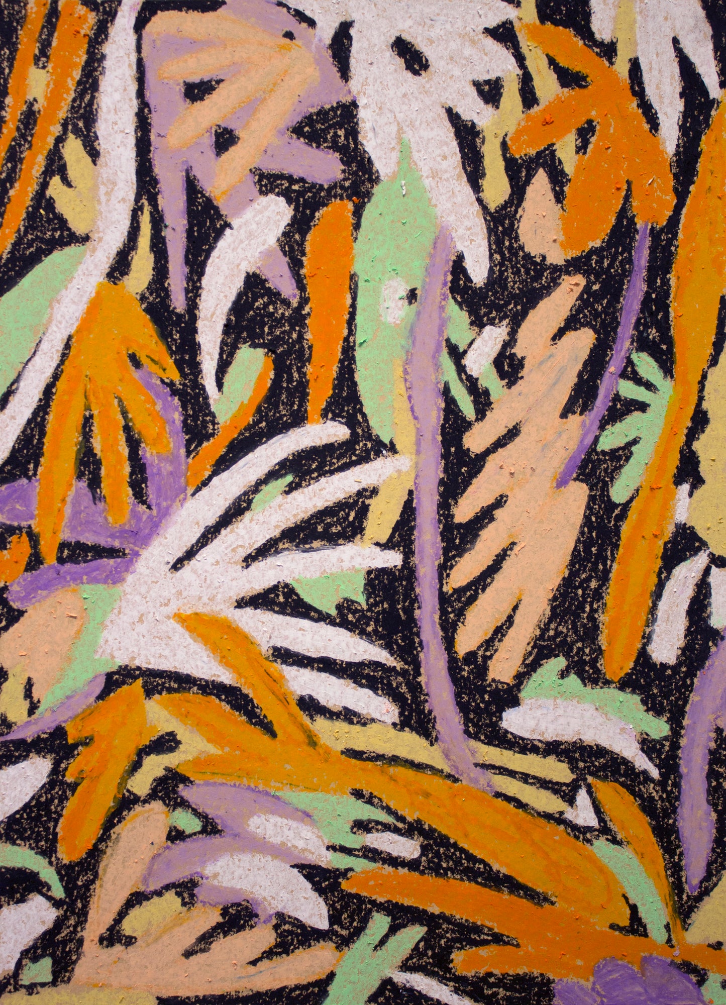 Alexia Vogel Colour Composition IV