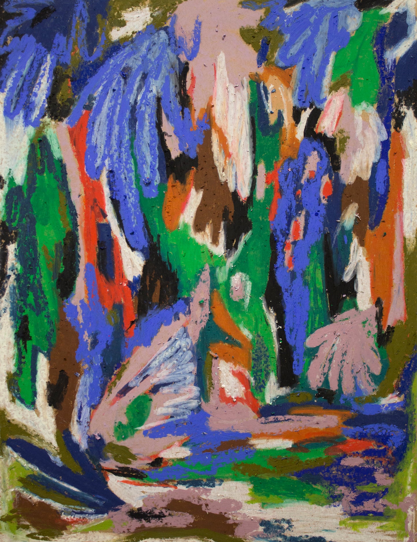 Alexia Vogel Colour Composition VIII