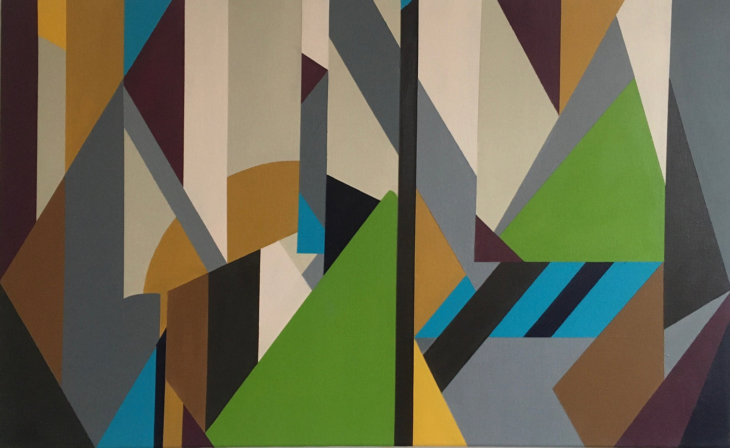 Tate Gall Dazzle Fractal