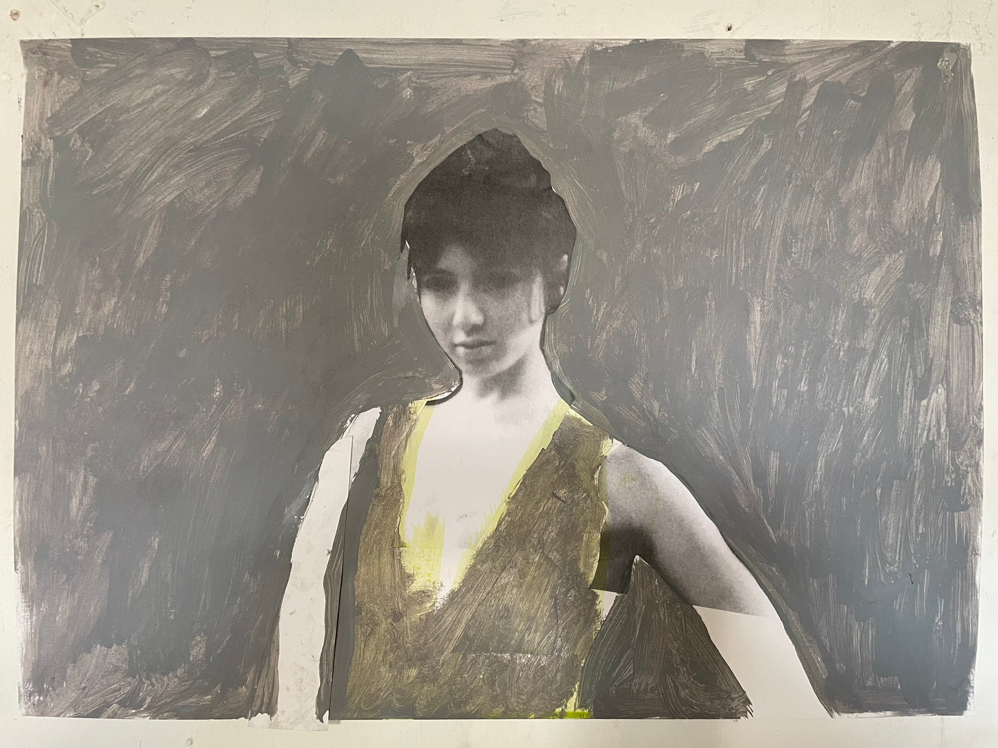 Dan Coombs Woman