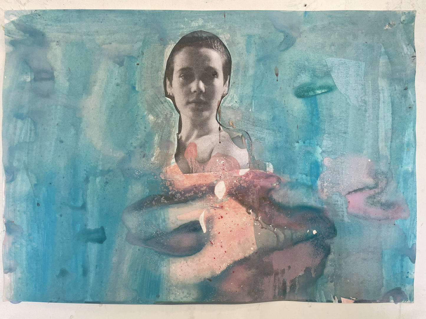 Dan Coombs Woman