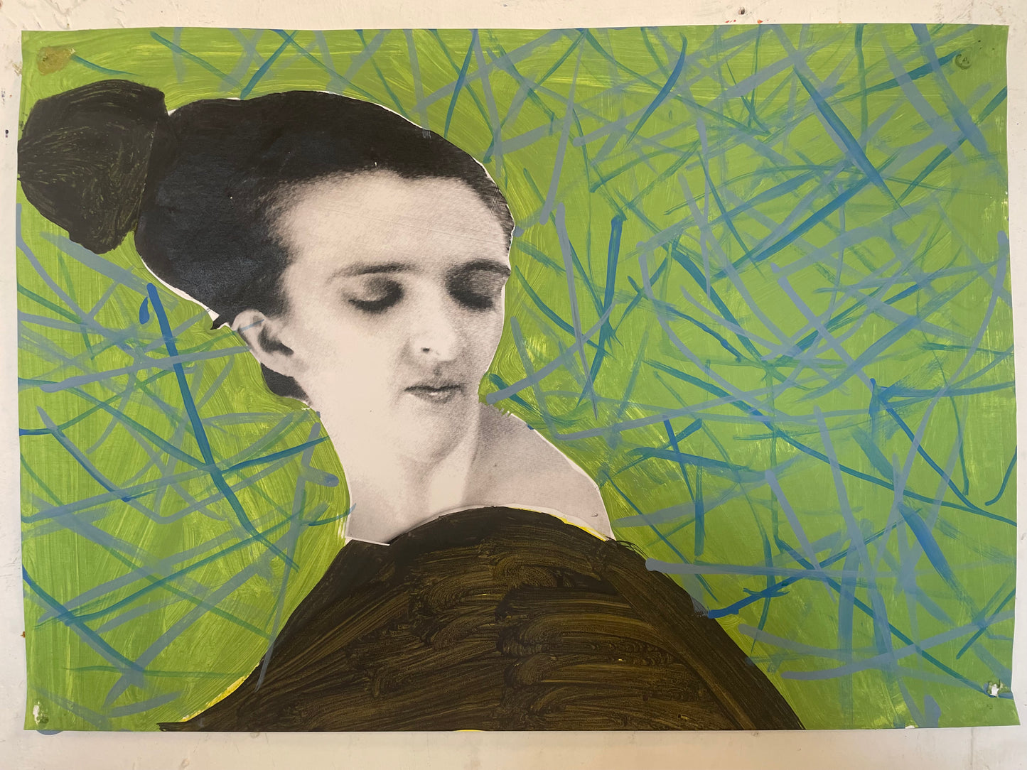 Dan Coombs Woman