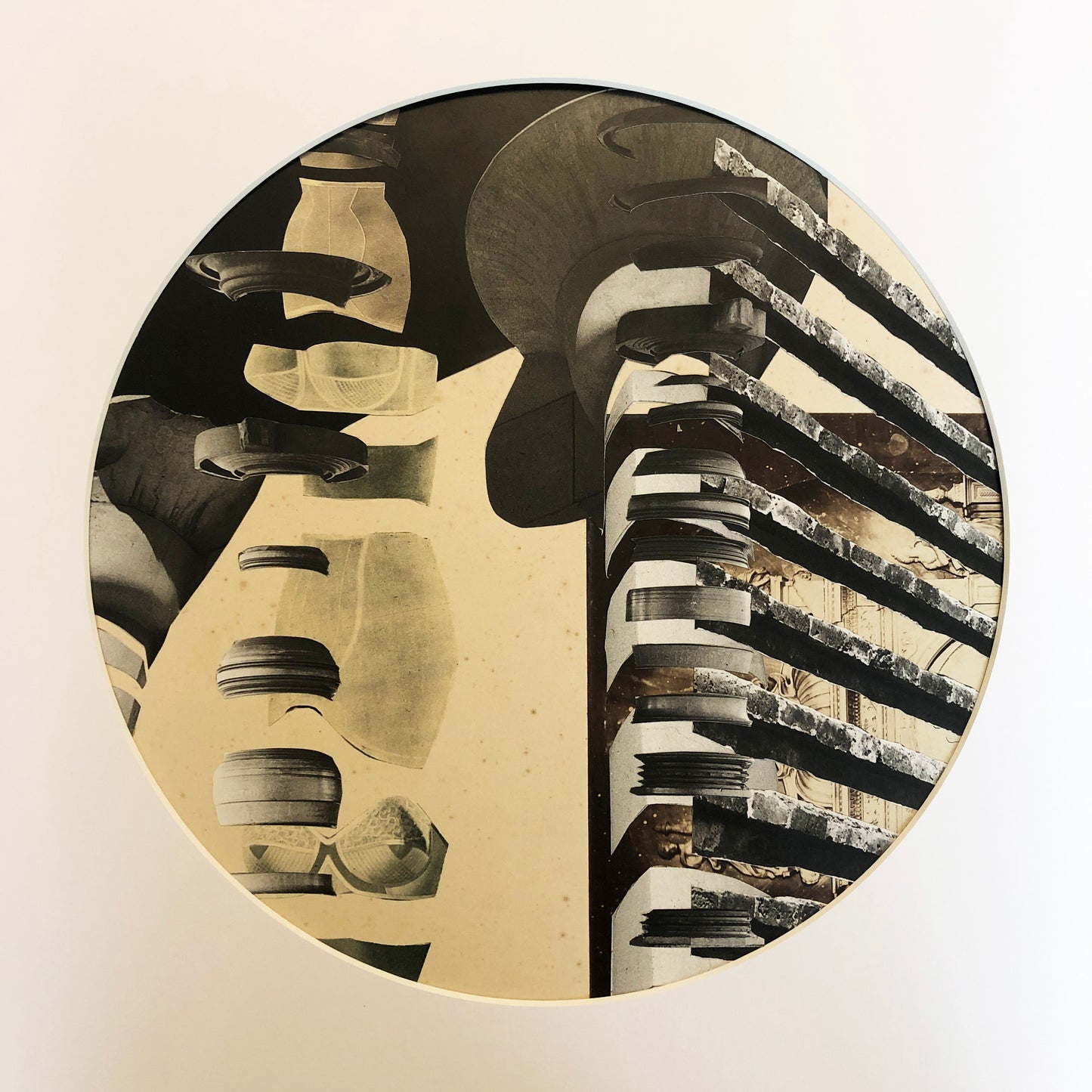 Alex March The Romance of Architecture: Structural Support