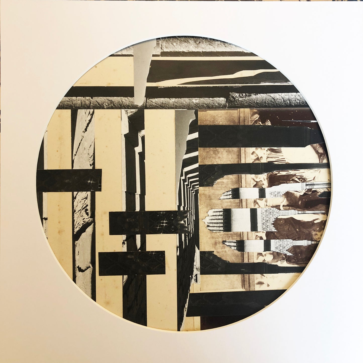 Alex March The Romance of Architecture: Deconstructed