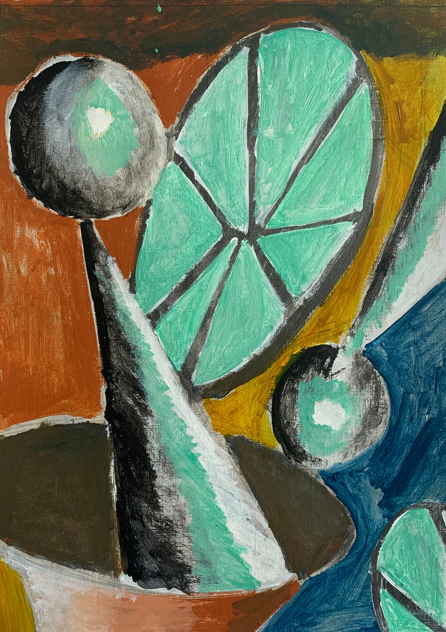 Scott McCracken Untitled IV