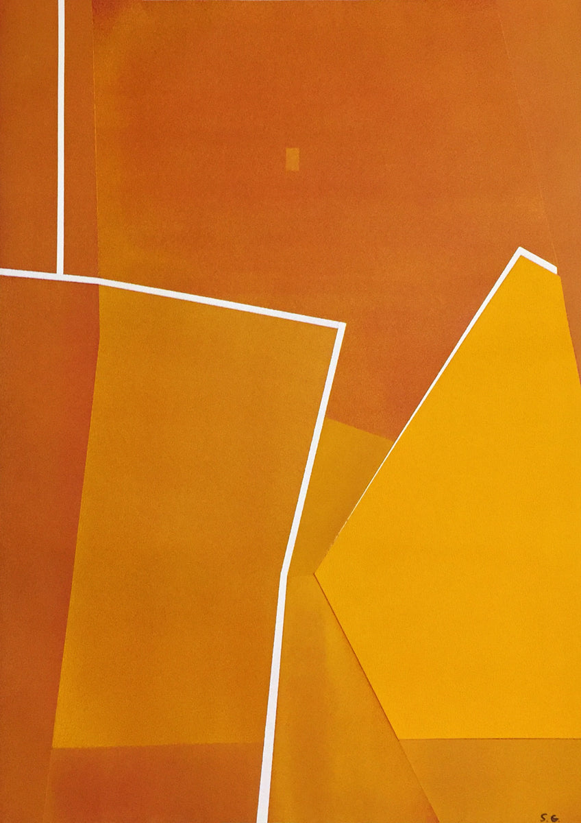 Sergey Gerke In the shadow