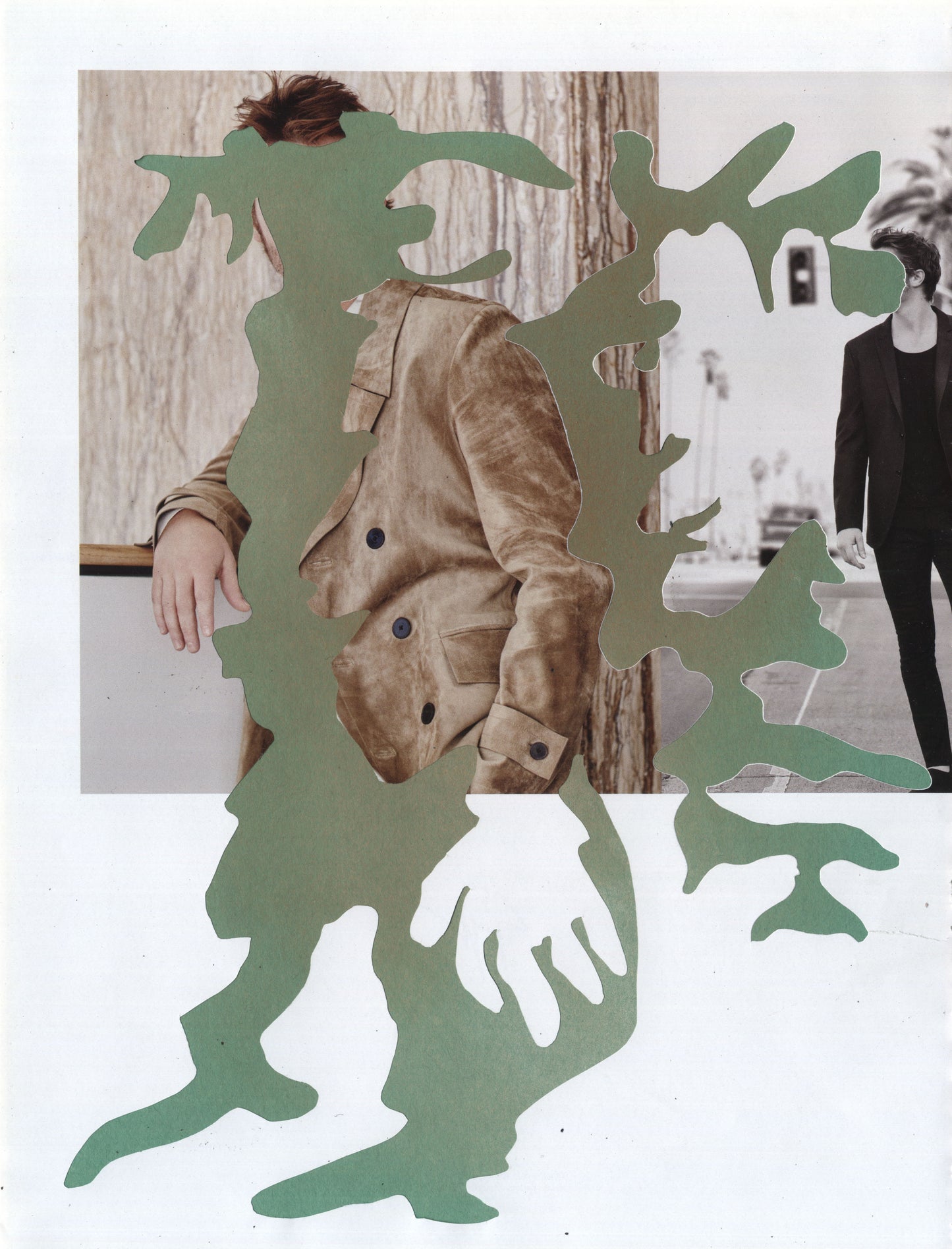 Julien Gardair From The Series Interference 12
