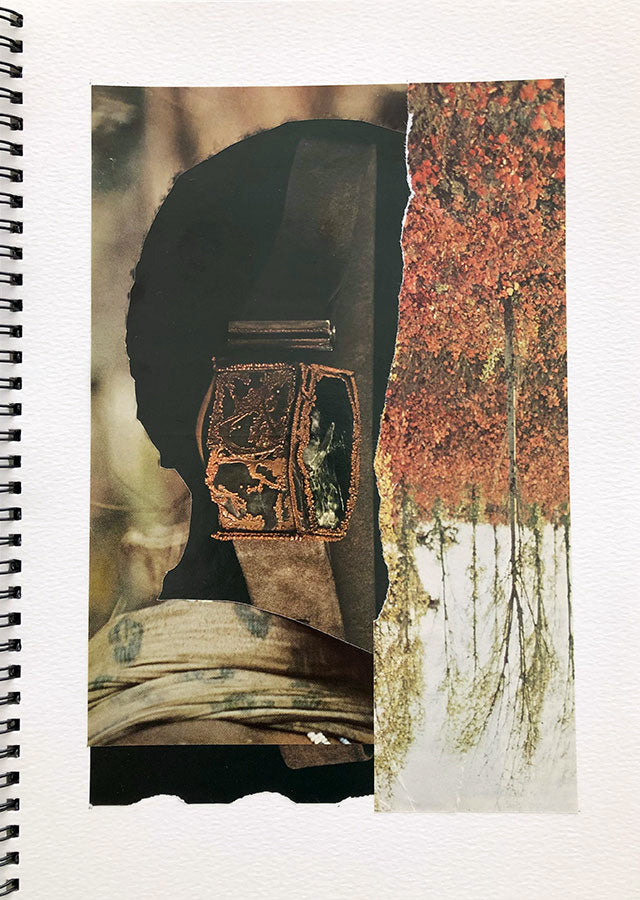 Katherine Bull #Sevendirection Collage #6 26 27 Dec 2020