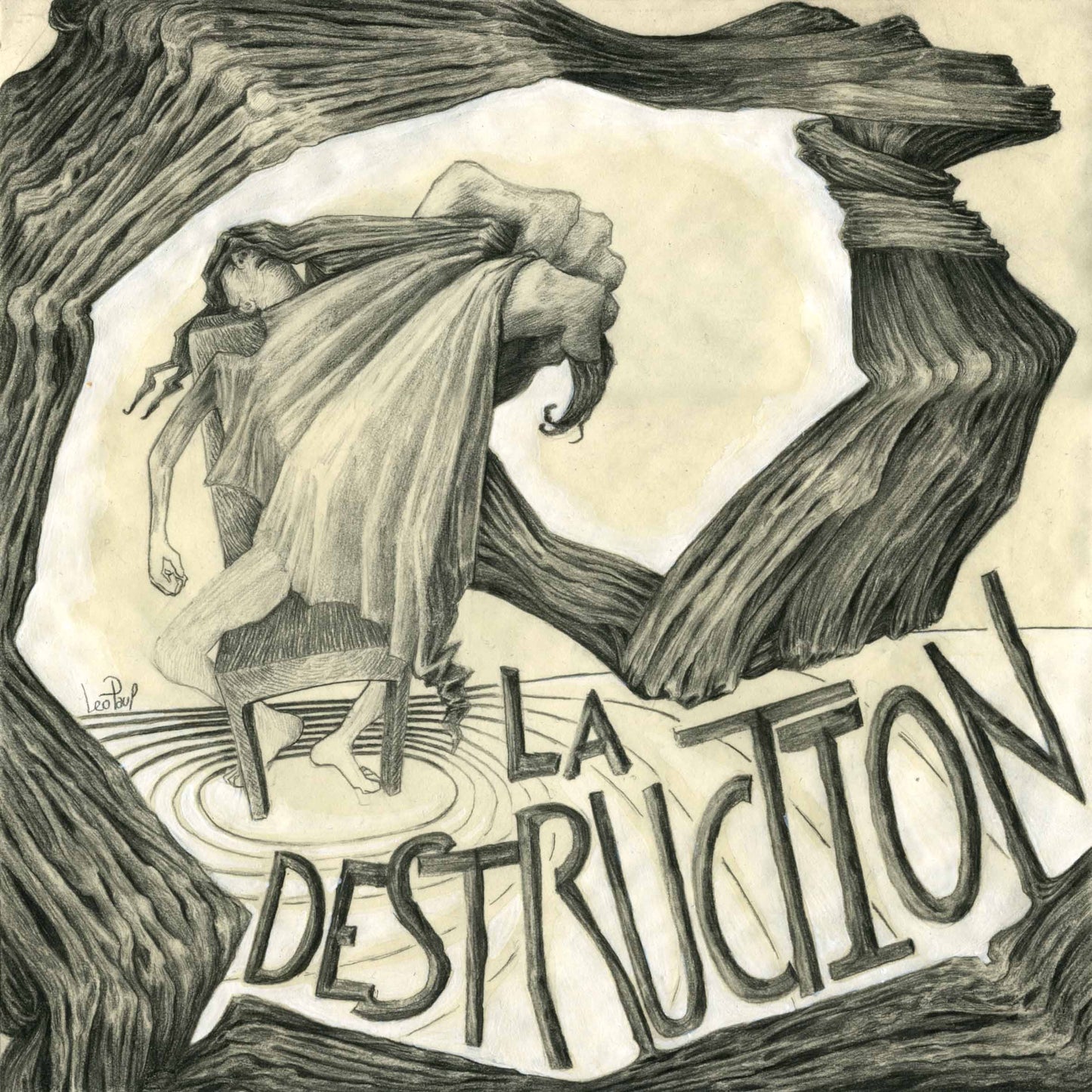 Léo Paul La Destruction