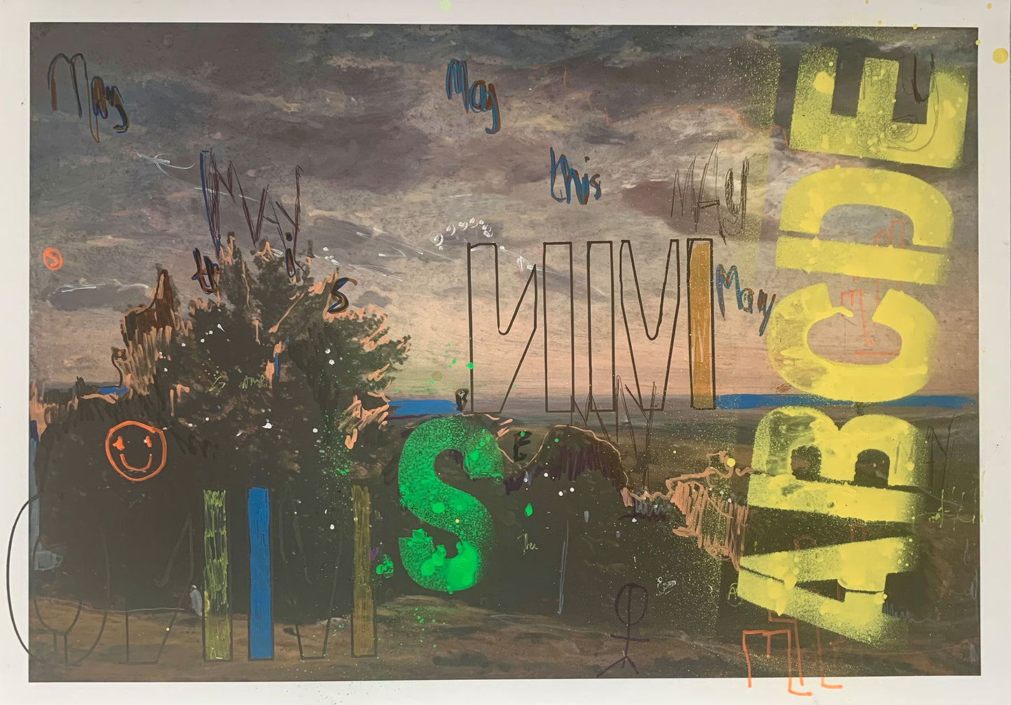 Sam Jackson Landscape 8