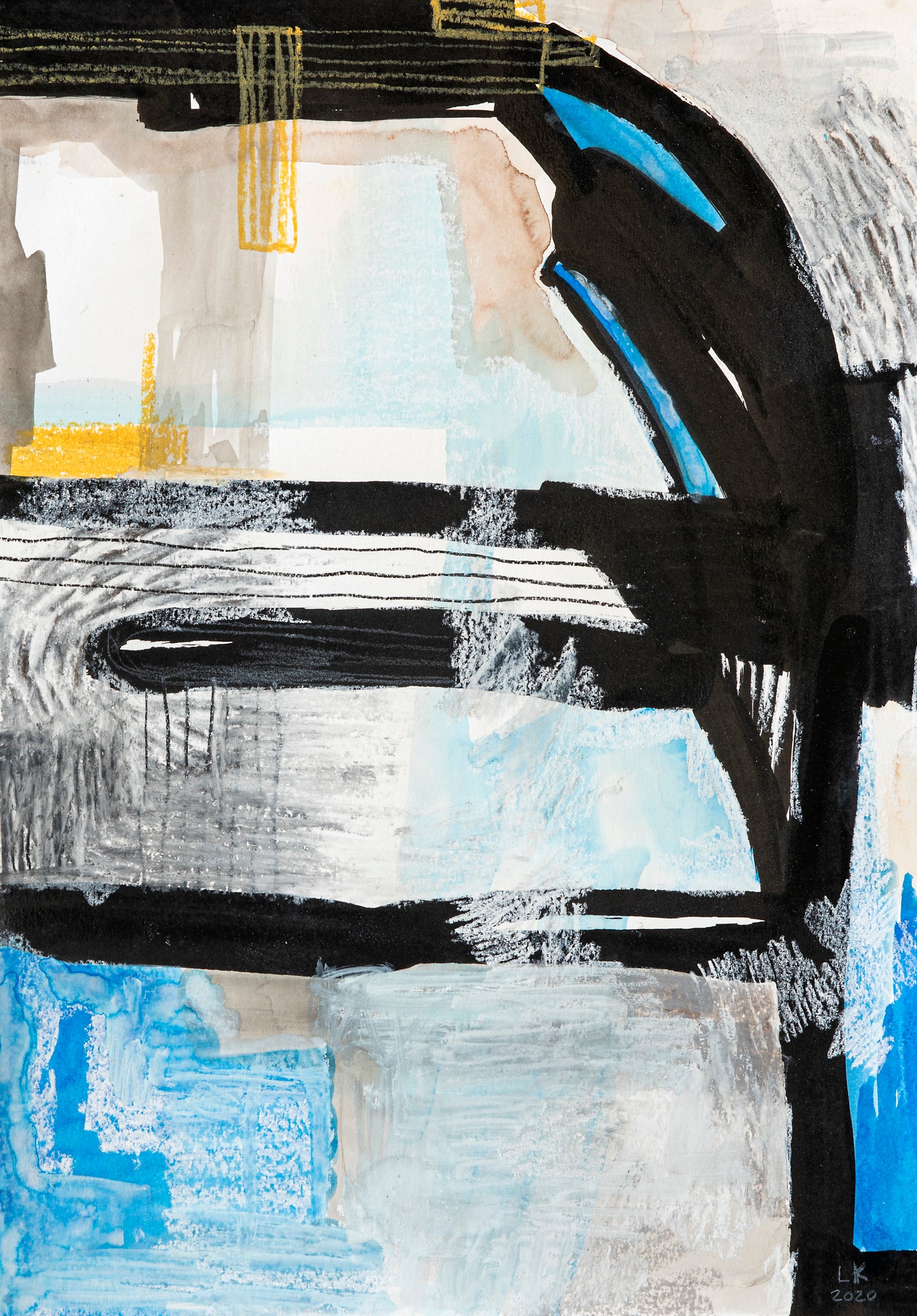 Lara Kruger Black Inkscape 4