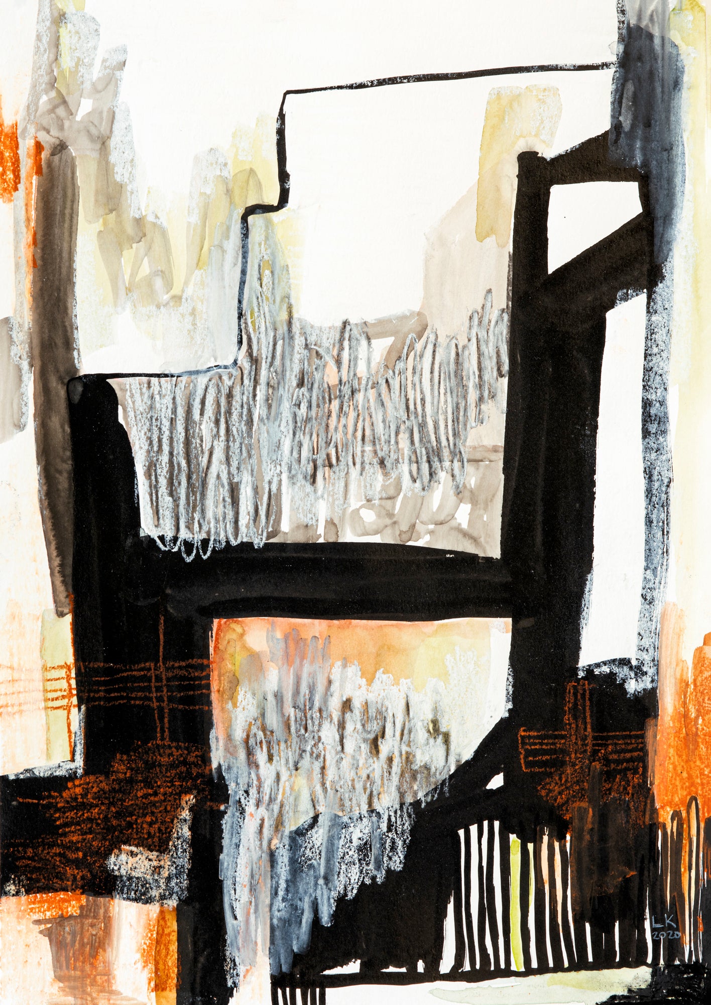 Lara Kruger Black Inkscape 5