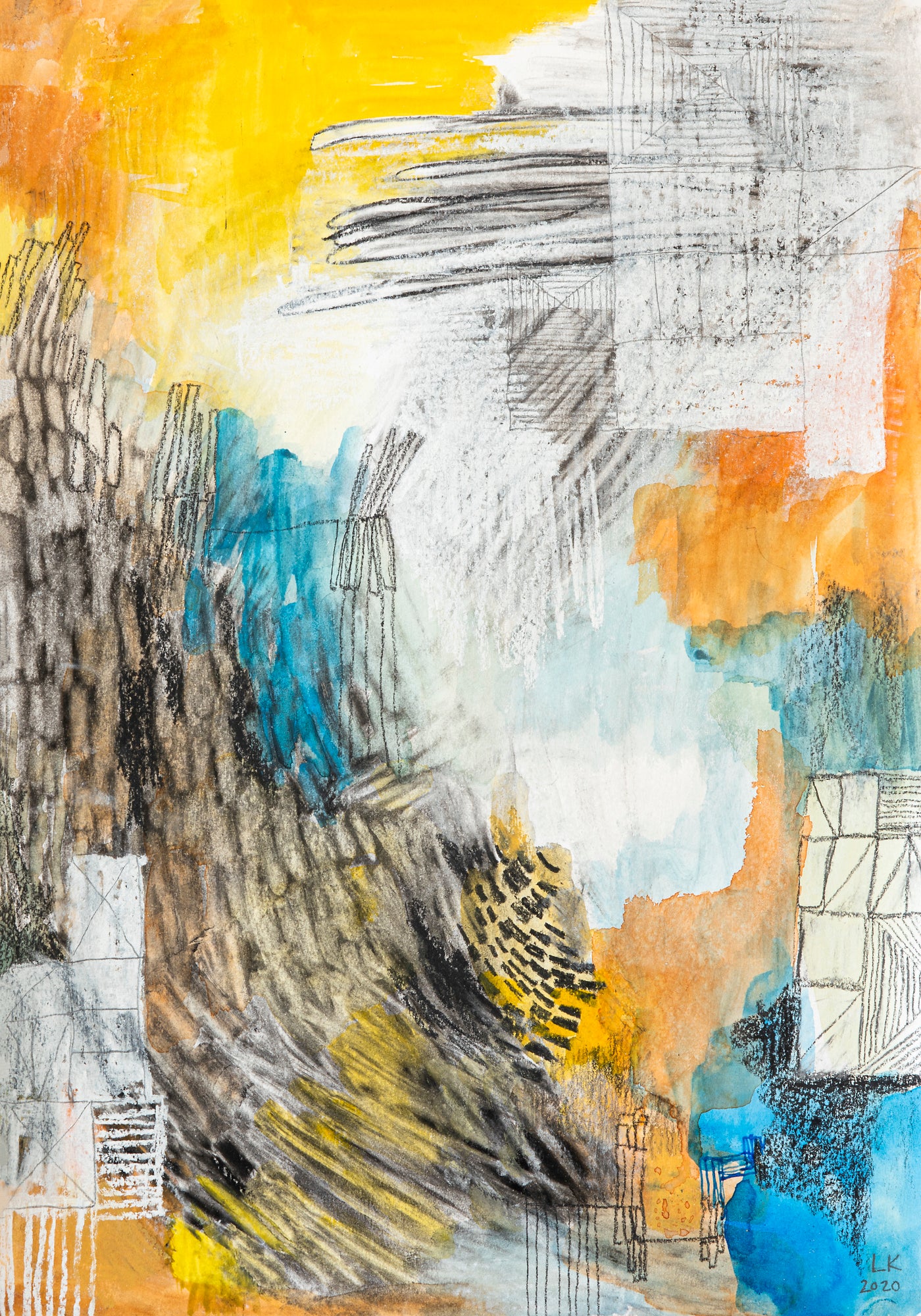 Lara Kruger Architexture II