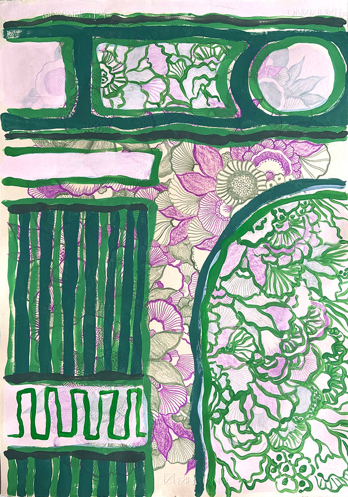Keiko Yanagisawa Le Piller No. 6