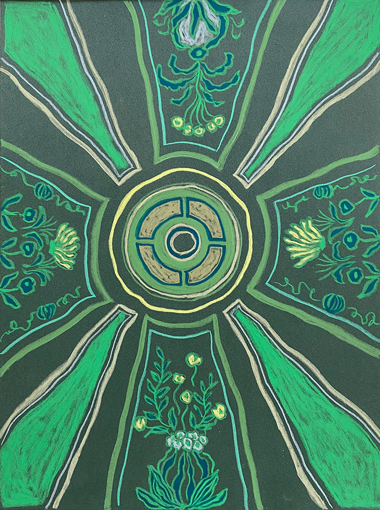 Keiko Yanagisawa Le Salon No. 8